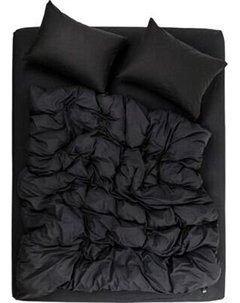 Комплект постельного белья Urban Family Графит 1.5сп 70x70 / 812 Urban family