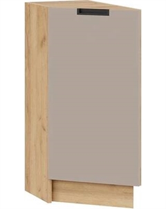 Шкаф-стол кухонный ТриЯ Гренада торцевой с одной дверью 1Н3Т Трия