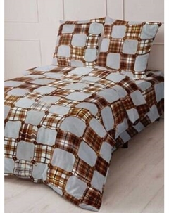 Пододеяльник Реноме 1.5сп 145x210 Шуя 86441