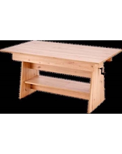 Стол-трансформер Halmar Erika 120-160x70