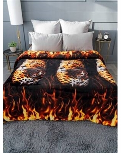 Плед PAVLine Лео в Огне вид 1 200x220 Pavline