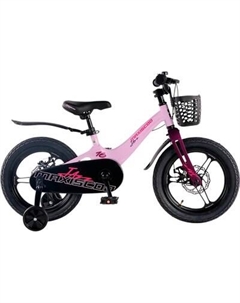 Детский велосипед Maxiscoo Jazz Pro 16 2025 / MSC-J1643P