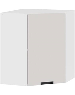 Шкаф навесной для кухни ТриЯ Гренада 1В6У угловой с одной дверью Трия