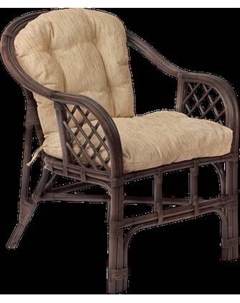 Кресло садовое Мебель Солнца Маркос MRCS-B Мебель солнца