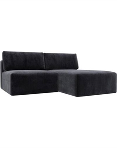 Диван угловой Лига Диванов Лига-060 НПБ угол универсальный / 129497 Лига диванов