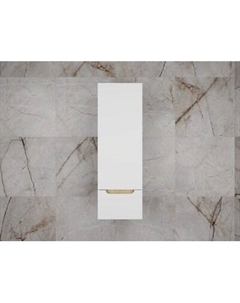 Шкаф-полупенал для ванной Symbolite Бали 36