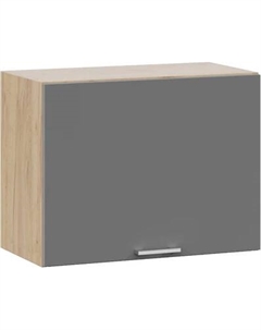 Шкаф навесной для кухни ТриЯ Габриэлла 1ВВ6Г с одной откидной дверью Трия