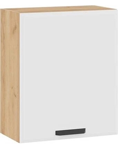 Шкаф навесной для кухни ТриЯ Тиана 1В6 с одной дверью Трия