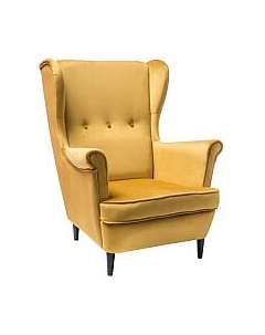 Кресло мягкое Signal Lord Velvet