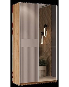 Шкаф-купе ТриЯ Оскар Хилтон Т2 1200 / 271029 Трия