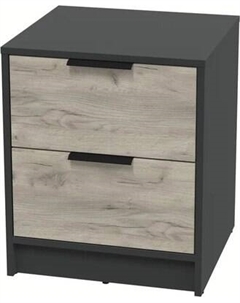 Прикроватная тумба Интерлиния Концепт КТ-ТК1-57