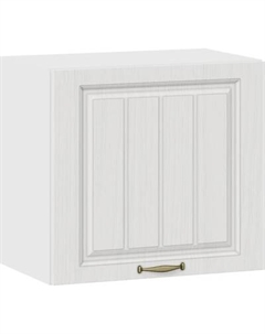 Шкаф навесной для кухни ТриЯ Лина 1ВВ5Г с одной откидной дверью Трия