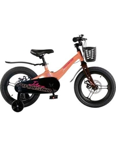 Детский велосипед Maxiscoo Jazz Pro 16 2025 / MSC-J1641P