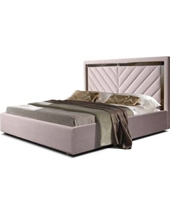 Двуспальная кровать ФорестДекоГрупп Софи 4 160x200 без ПМ Форестдекогрупп