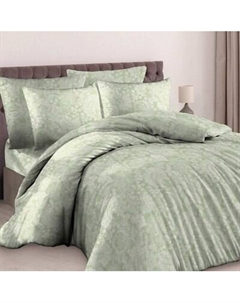 Простыня Реноме 1.5сп Персидский кипарис 10452-1