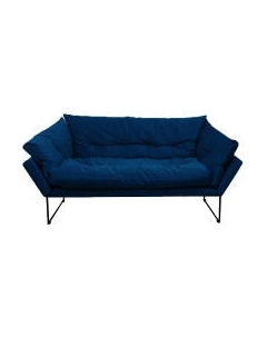 Диван Brioli Анико двухместный