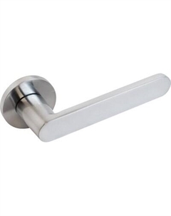 Ручка дверная Аллюр Арт Вита SC 9190
