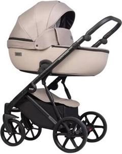 Детская универсальная коляска Riko Montana 3в1 Plus