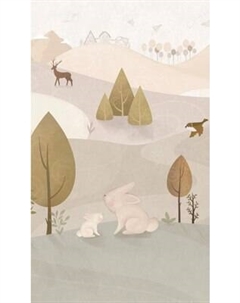 Фотообои листовые Citydecor Детская 468