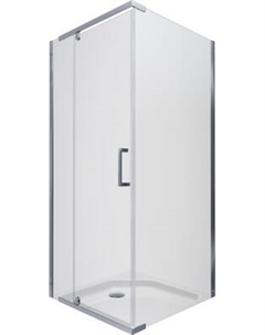 Душевой уголок Maroni Tropici Chromo-GLS 90x90 / Щ0000064225