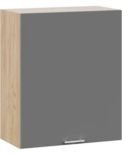 Шкаф навесной для кухни ТриЯ Габриэлла 1В6 с одной дверью Трия