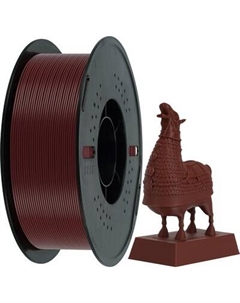 Пластик для 3D-печати Kingroon PLA Brick Red 1.75mm / NPLA026