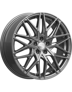 Литой диск SKAD Азимут 17x7" 5x112мм DIA 57.1мм ET 50мм Графит Skad