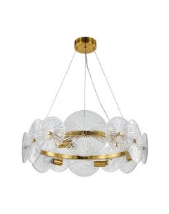 Люстра Indigo Light Miele V000604 Indigo light