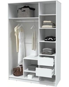 Шкаф Интерлиния Концепт КТ-Ш3з