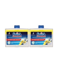Чистящее средство для посудомоечной машины Finish Lemon