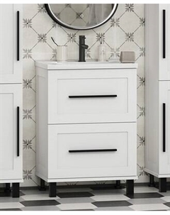 Тумба под умывальник Misty Модерн 60 / П-Мод07060-011Пр