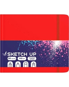 Скетчбук Paper Art Kids Sketch Up / СК5805251 Paper art kids