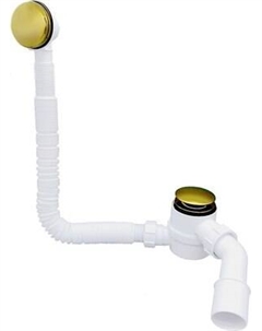 Сифон McAlpine HC2600CL-GOLD-PVD Mcalpine