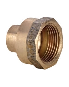 Муфта Conex Banninger под пайку / 4270G028008000 Conex banninger