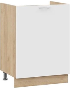 Шкаф под мойку ТриЯ Габриэлла 1Н6М с одной дверью Трия