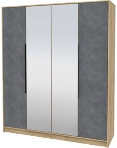 Шкаф Интерлиния Концепт КТ-Ш4з