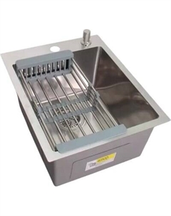 Мойка кухонная Wisent WS-34050D/GER013