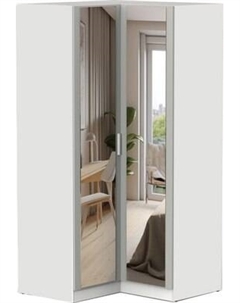 Шкаф Интермебель Марсель 2 зеркала / МР-12