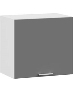 Шкаф навесной для кухни ТриЯ Габриэлла 1ВВ5Г с одной откидной дверью Трия