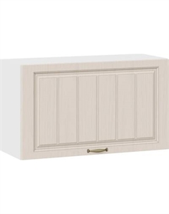 Шкаф навесной для кухни ТриЯ Лина 1ВВ8Г с одной откидной дверью Трия