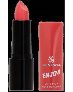 Помада для губ Shinewell Enjoy Увлажняющая MLM1-04