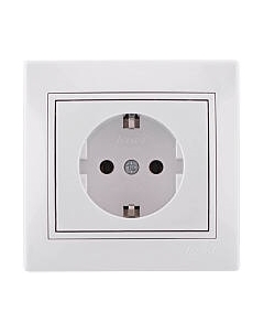 Розетка Lezard Mira 701-0202-122