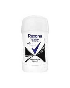 Антиперспирант-стик Rexona Невидимый эффект