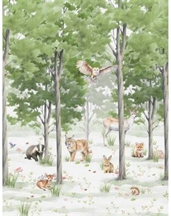 Фотообои листовые Citydecor Детская 471