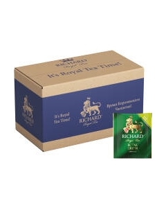 Чай пакетированный Richard Royal Green / 100183