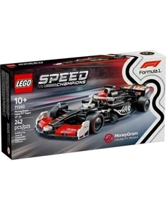 Конструктор Lego Speed Champions Болид Формулы-1 MoneyGram Haas VF-24 / 77250