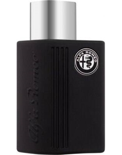 Лосьон после бритья Alfa Romeo Black Alfa romeo