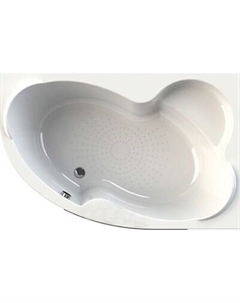 Ванна акриловая Radomir Ирма Релакс 169x110 / 2-80-2-2-9-217