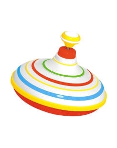 Развивающая игрушка Stellar Юла большая с музыкой / 01970
