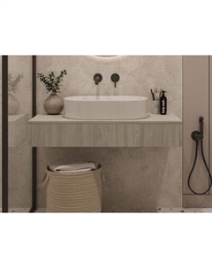 Тумба под умывальник ЗОВ Токио Премиум 100 / TP100ELSPTOC2 Зов